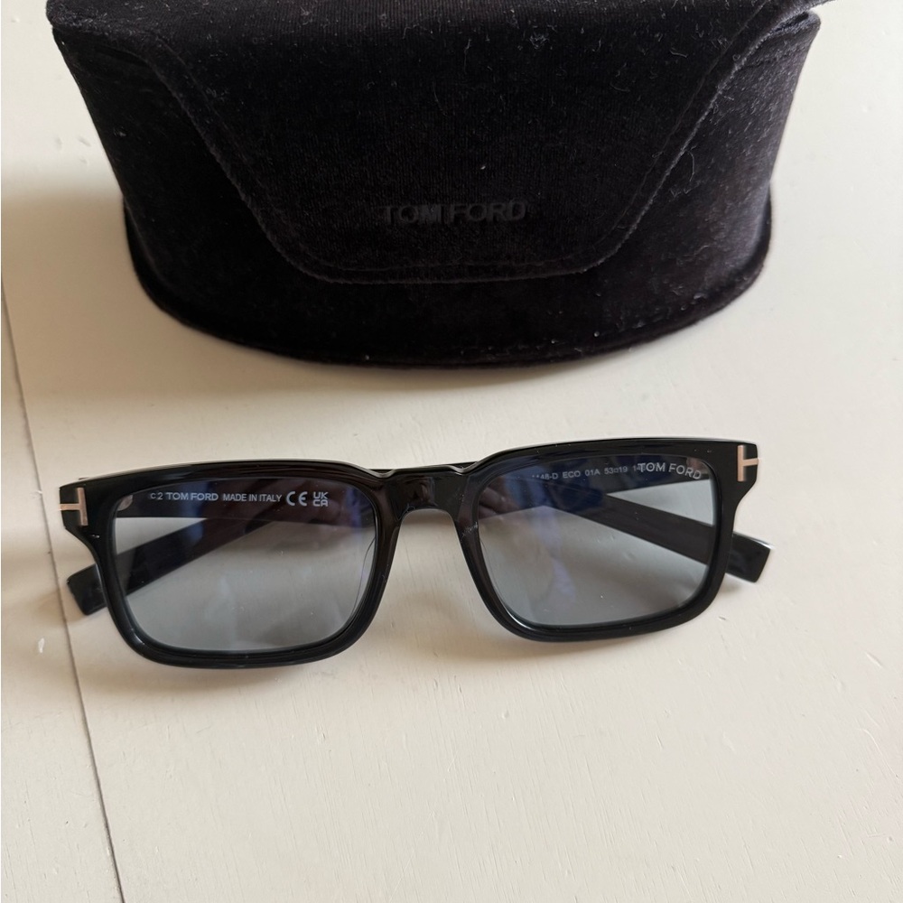 Tom Ford Japanese collection sunglasses